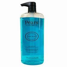 Pears body wash pure&gentle 500ml