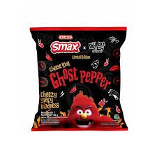 Smax ghost papper cheese 40g