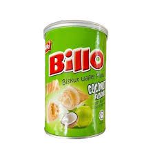 Viki Billo Wafer Pillow Coconut 85g