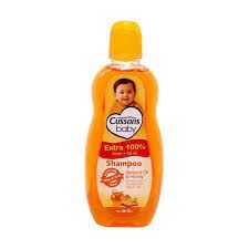 CUSSONS SHAMPOO 50ML ALMOND