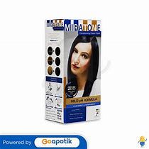 Miratone Conditioning Cream Color