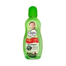CUSSONS SHAMPOO 100ml (coconut oil & Aloe vera)