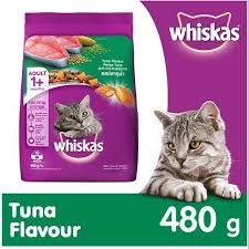 Whiskas Tuna 480g