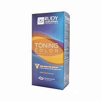 Rudy Handisuwarno Toning Color Black 