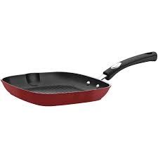 TRAMONTINA SKILLET GRILL PAN 24 CM MONACO # 20855/724