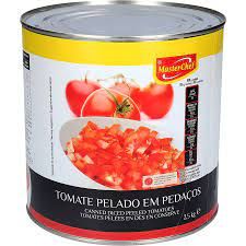 Tomate pedacos mchef 780g