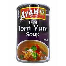 Ayam Brand Thai Tom Yum Soup 400ml