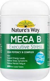 Nature's Way Mega B 200s