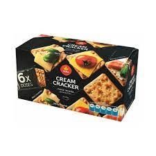 Cream cracker 200gr