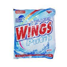 Wings Putih 350wp