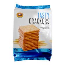 LEE tasty crackers  349g