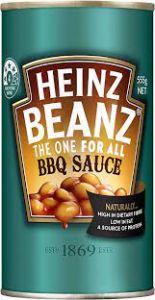 Heinz Beanz BBQ Sauce 555g