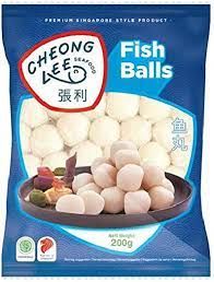 Fish Ball