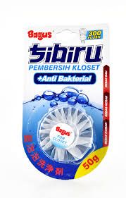 bagus sibiru pembersih kloset 50g
