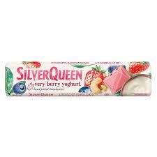 SilverQueen Berry Yoghurt 25g 