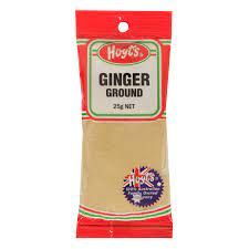 hoyt's ginger ground 25gr