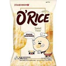 delfi o'rice seaweed 151g