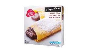crepes rechead choc pd 6un 540g