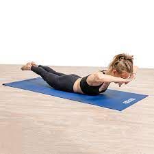 GYM YOGA MATT (PVC) # 61x173x0.6CM # TZ-3016