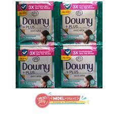 Downy plus anti apek sachet (12*10ml)