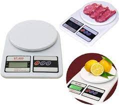 electronic kitchen scale