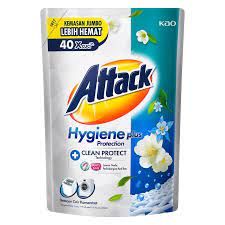 Attack hygiene protection 750ml