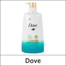 Dove Daily Shine Shampoo 680ml