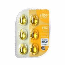 Ellips Hair Vitamin Smooth & Shiny