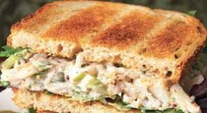 Tunu toasted sandwich