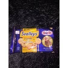 sealleys danish cookies