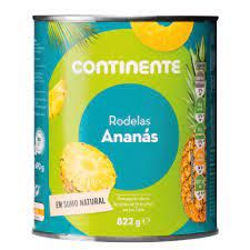 ANANAS CONTINENTE RODELA 565G'