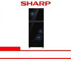 SHARP FRIGDE 2 DOOR SJ-23MG-DB 256/205L