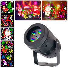 LED projection light