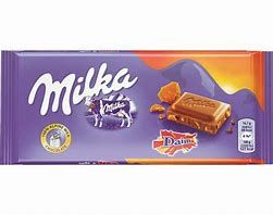 Milka daim 100g