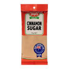Hoyt`s  cinnamon sugar 70g