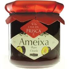 Doce ameixa prisca 250g