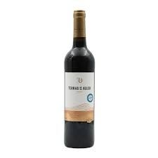  Terras de alleu 750ml
