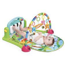baby play bed