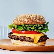  Cheese burger spooner