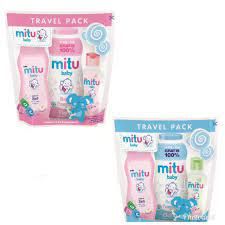 MITU TRAVEL PACK