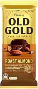 Cadbury old gold roasted almond 180g