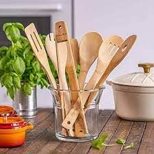 BAMBOO UTENSIL SET