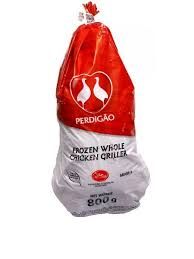 Perdigao Frozen Chicken 800g