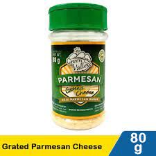 green valery grated cheese 80g
