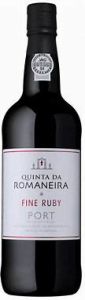 PORTO FINE RUBY ROMANEIRA 750ML