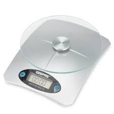 GEEPAS DIGITAL KITCHEN SCALE 5KG # GBS4209