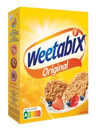 Cereais Weetabix original 64g