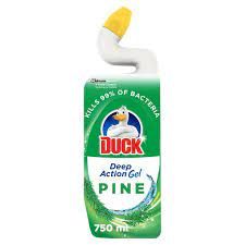 duck deep active gel pine 750ml