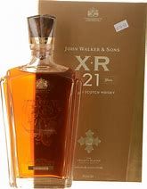 Joohnie Walker XR 40%