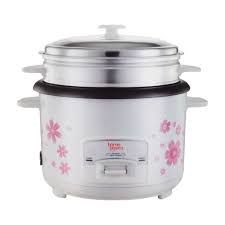 HOME BASIC RICE COOKER  15 cups #DR-04